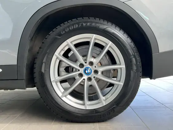 BMW X3 III - voiture d'occasion - Photo 24