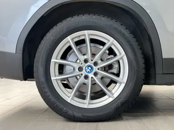 BMW X3 III - voiture d'occasion - Photo 25