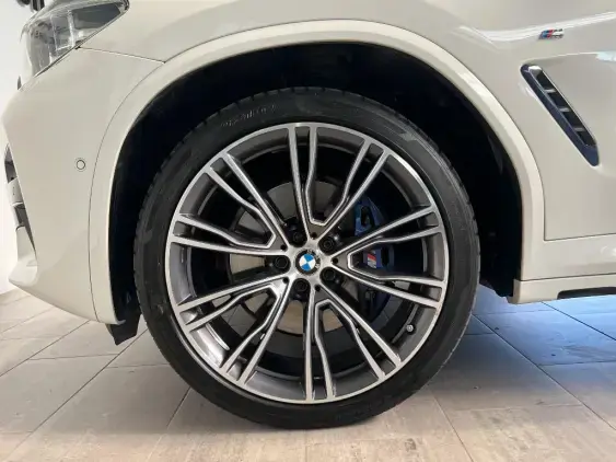 BMW X4 G02 - voiture d'occasion - Photo 23