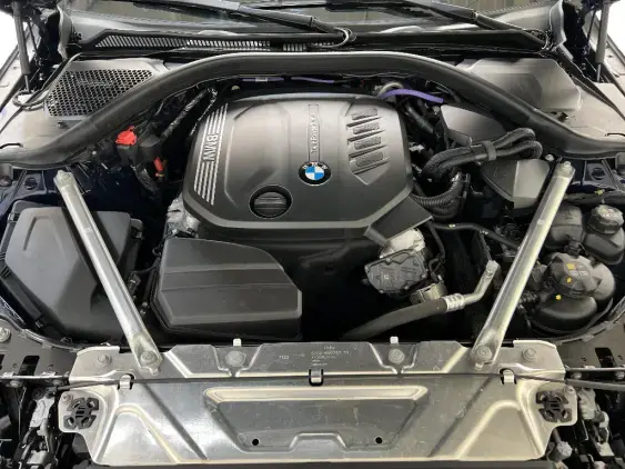 BMW SERIE 4 COUPE II - voiture d'occasion - Photo 19