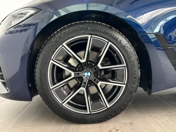 BMW SERIE 4 COUPE II - voiture d'occasion - Photo 21