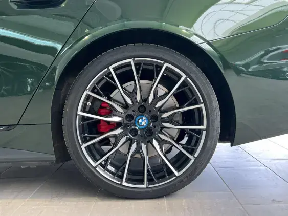 BMW i4 G26 - voiture d'occasion - Photo 23