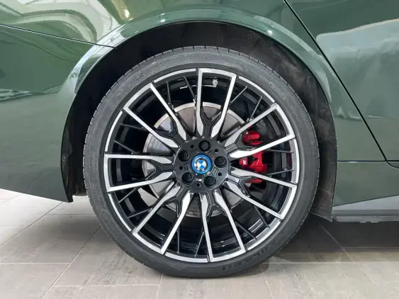 BMW i4 G26 - voiture d'occasion - Photo 24
