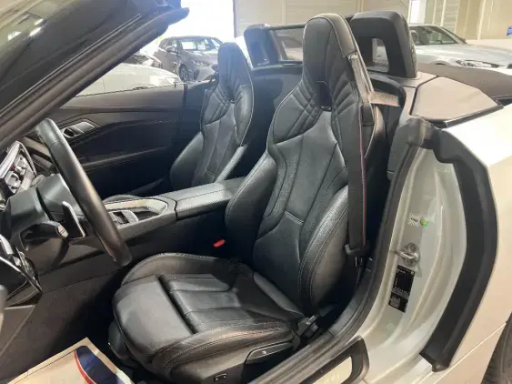 BMW Z4 ROADSTER III - voiture d'occasion - Photo 16