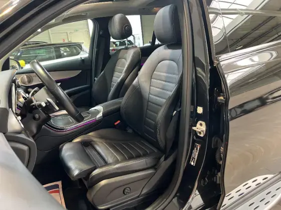 MERCEDES-BENZ GLC II - voiture d'occasion - Photo 18