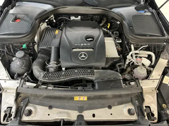 MERCEDES-BENZ GLC II - voiture d'occasion - Photo 21