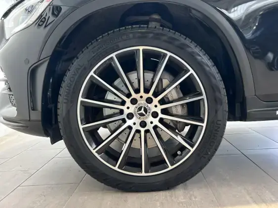 MERCEDES-BENZ GLC II - voiture d'occasion - Photo 23