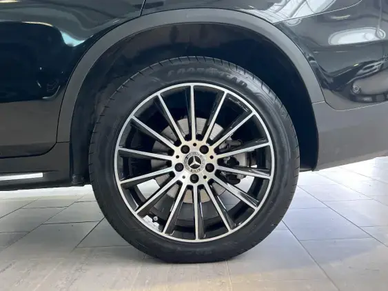 MERCEDES-BENZ GLC II - voiture d'occasion - Photo 24