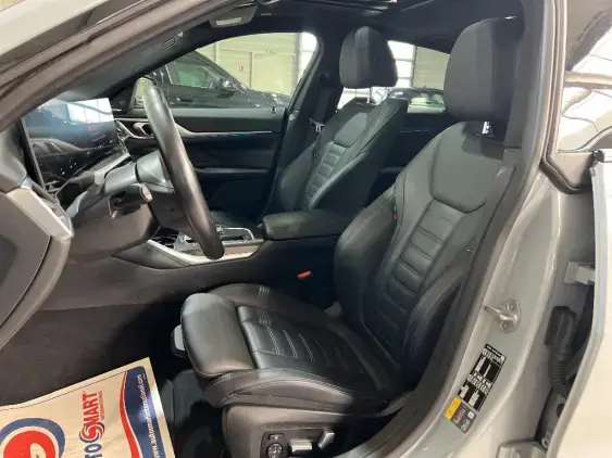 BMW i4 G26 - voiture d'occasion - Photo 18