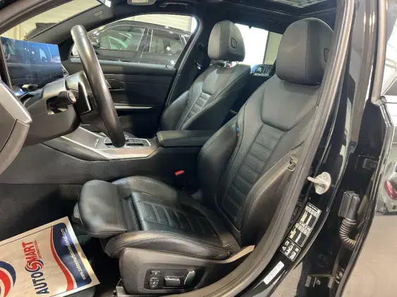 BMW SERIE 3 TOURING VII - voiture d'occasion - Photo 18