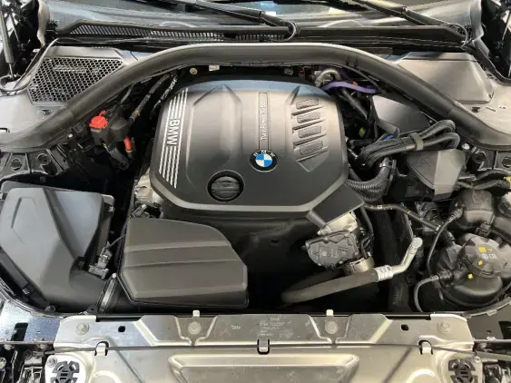 BMW SERIE 3 TOURING VII - voiture d'occasion - Photo 21