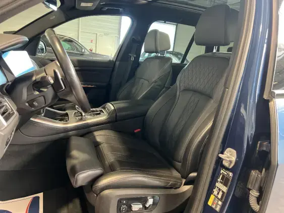 BMW X5 G05 - voiture d'occasion - Photo 18