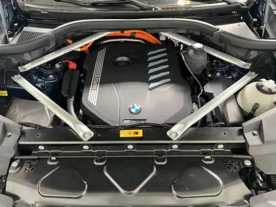 BMW X5 G05 - voiture d'occasion - Photo 21