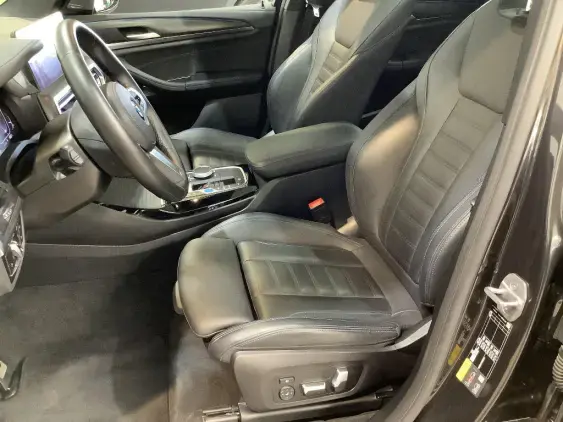 BMW iX3 G08 LCI - voiture d'occasion - Photo 18
