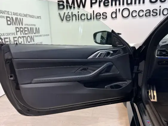 BMW M4 COMPETITION COUPE G82 - voiture d'occasion - Photo 18