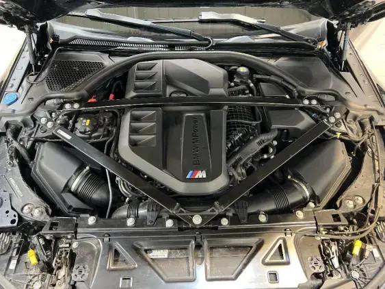 BMW M4 COMPETITION COUPE G82 - voiture d'occasion - Photo 20