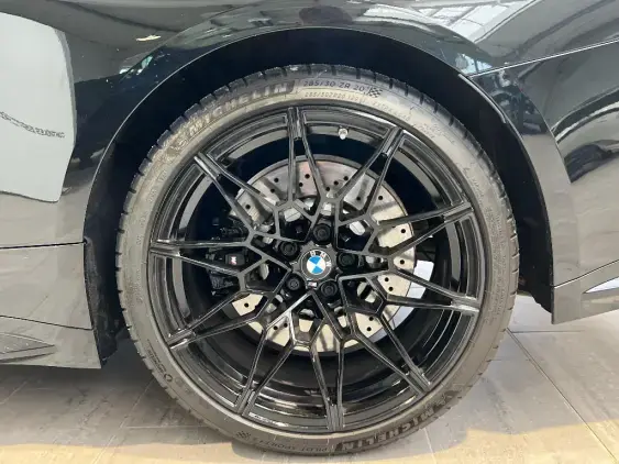 BMW M4 COMPETITION COUPE G82 - voiture d'occasion - Photo 23