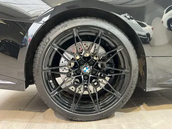 BMW M4 COMPETITION COUPE G82 - voiture d'occasion - Photo 24