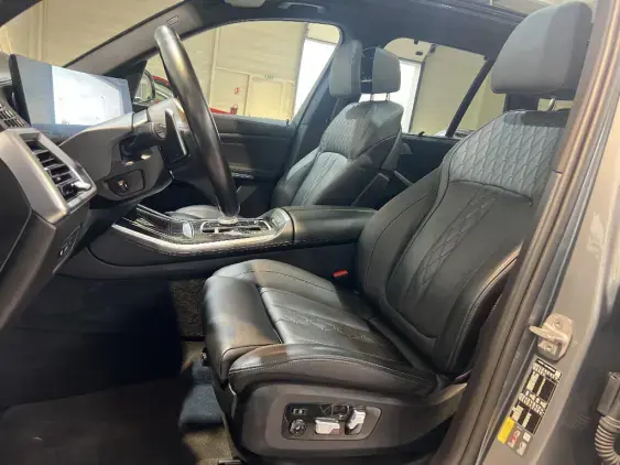 BMW X5 G05 LCI - voiture d'occasion - Photo 18