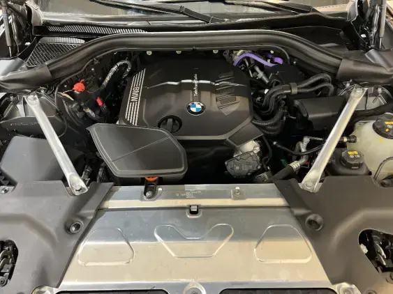BMW X3 III - voiture d'occasion - Photo 21