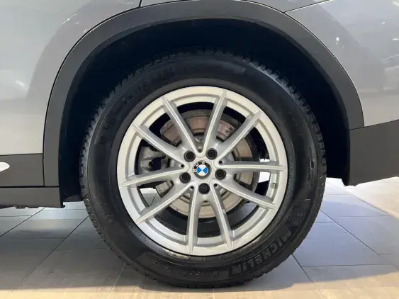 BMW X3 III - voiture d'occasion - Photo 24