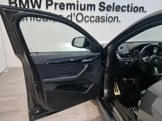 BMW X2 I - voiture d'occasion - Photo 19