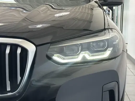 BMW X3 III - voiture d'occasion - Photo 20