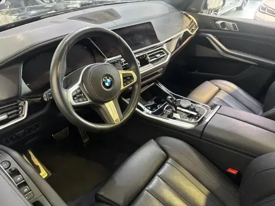 BMW X5 G05 - voiture d'occasion - Photo 16