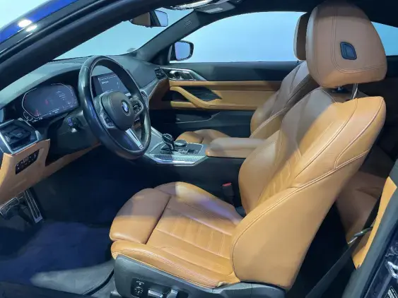 BMW SERIE 4 COUPE II - voiture d'occasion - Photo 16