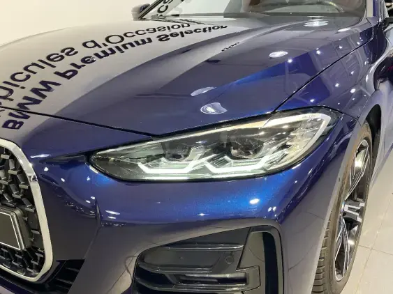 BMW SERIE 4 COUPE II - voiture d'occasion - Photo 19