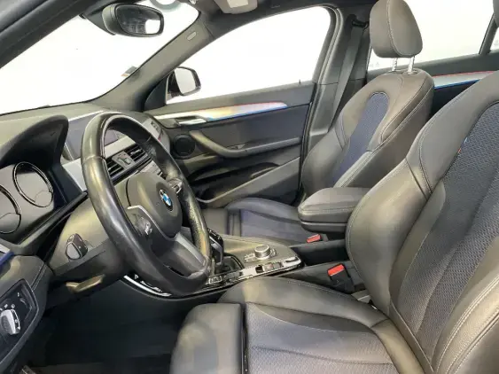 BMW X2 I - voiture d'occasion - Photo 16