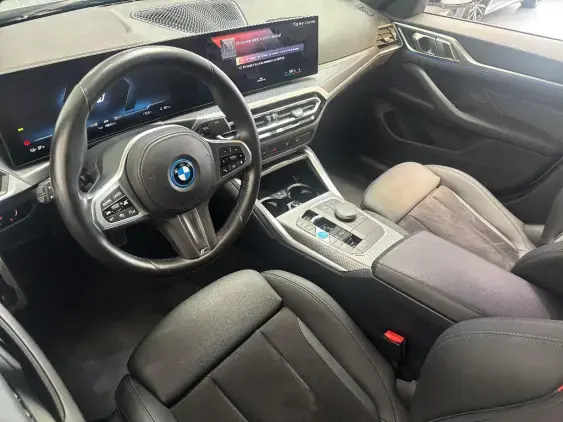BMW i4 G26 - voiture d'occasion - Photo 16