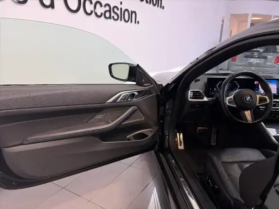 BMW SERIE 4 COUPE II - voiture d'occasion - Photo 19