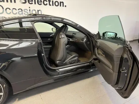 BMW SERIE 4 COUPE II - voiture d'occasion - Photo 20