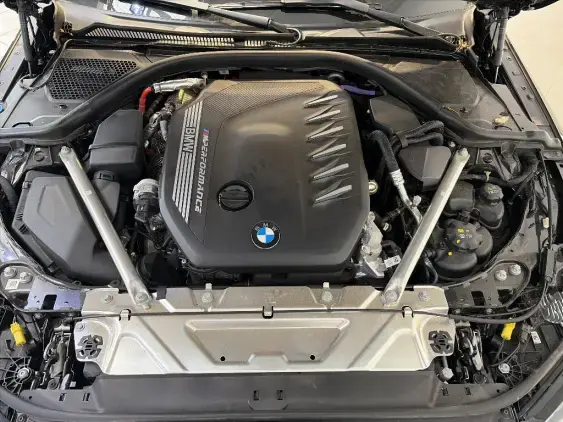 BMW SERIE 4 COUPE II - voiture d'occasion - Photo 21