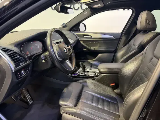 BMW X4 G02 - voiture d'occasion - Photo 16