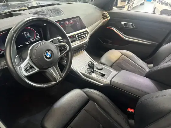 BMW SERIE 3 TOURING VII - voiture d'occasion - Photo 16