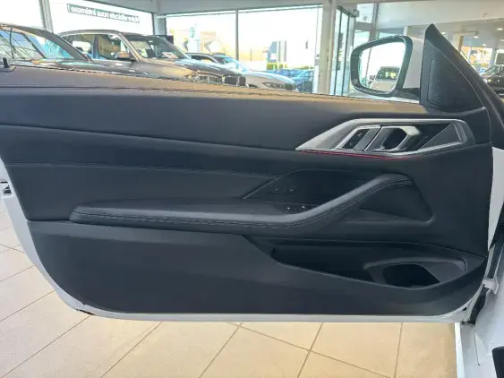 BMW SERIE 4 CABRIOLET II - voiture d'occasion - Photo 16