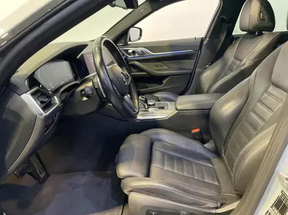 BMW SERIE 4 COUPE II - voiture d'occasion - Photo 16