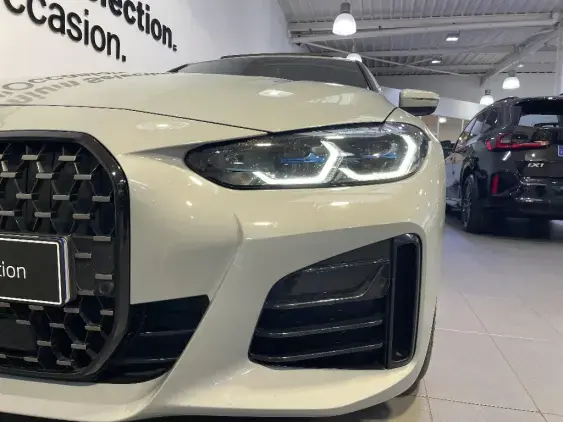 BMW SERIE 4 COUPE II - voiture d'occasion - Photo 19