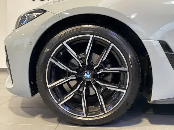 BMW SERIE 4 COUPE II - voiture d'occasion - Photo 20