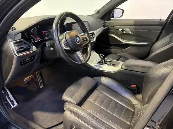 BMW SERIE 3 TOURING VII - voiture d'occasion - Photo 18