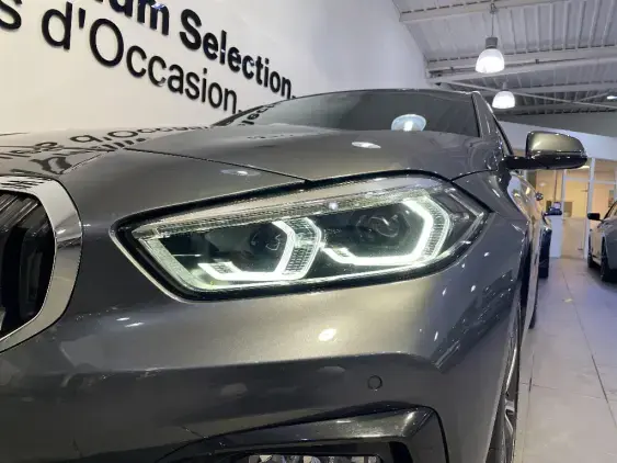 BMW SERIE 1 F40 - voiture d'occasion - Photo 19