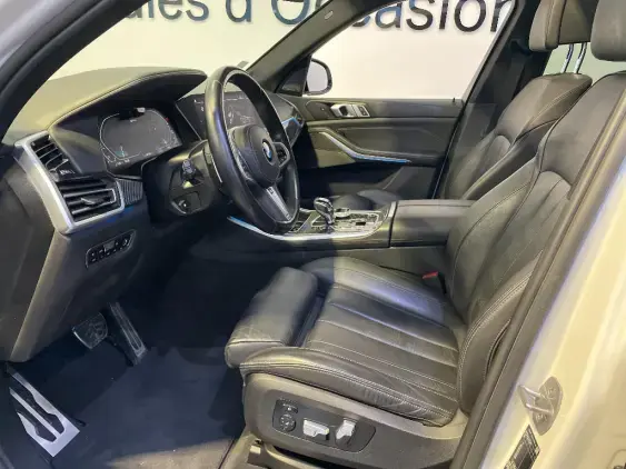 BMW X5 G05 - voiture d'occasion - Photo 16