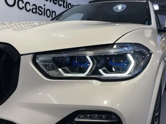 BMW X5 G05 - voiture d'occasion - Photo 19