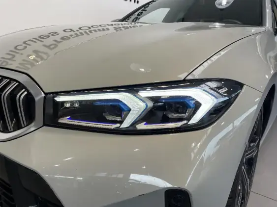 BMW SERIE 3 TOURING VII - voiture d'occasion - Photo 19