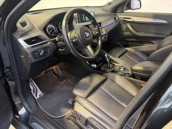 BMW X2 I - voiture d'occasion - Photo 18