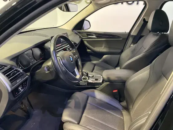 BMW X3 III - voiture d'occasion - Photo 16