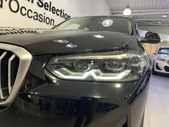 BMW X3 III - voiture d'occasion - Photo 19