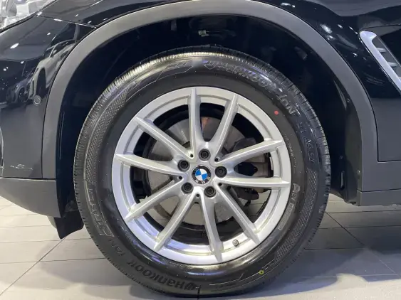 BMW X3 III - voiture d'occasion - Photo 20